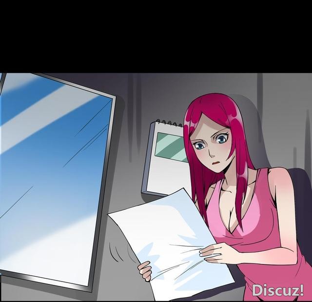 人性漫画：抛弃穷男友，去酒吧物色有钱人，却不知是男友设的局-81.jpg