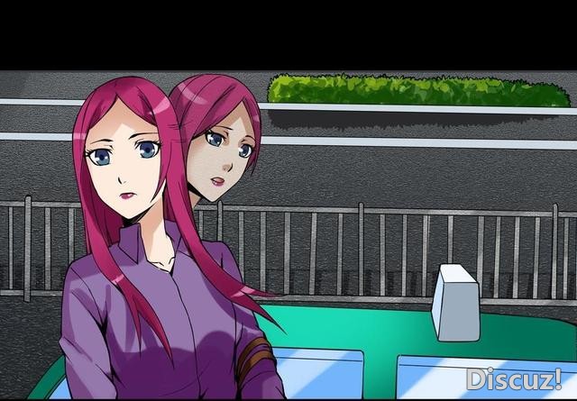 人性漫画：抛弃穷男友，去酒吧物色有钱人，却不知是男友设的局-104.jpg