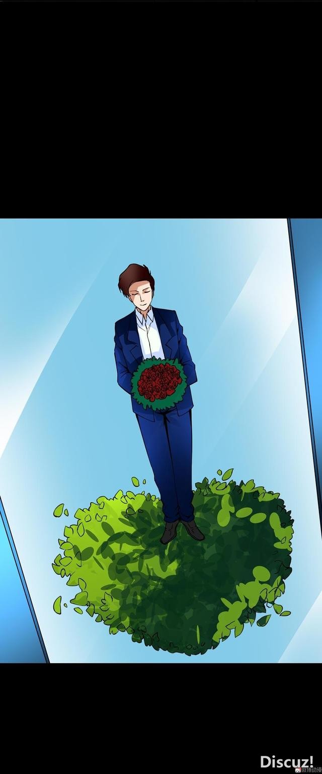 人性漫画：抛弃穷男友，去酒吧物色有钱人，却不知是男友设的局-117.jpg