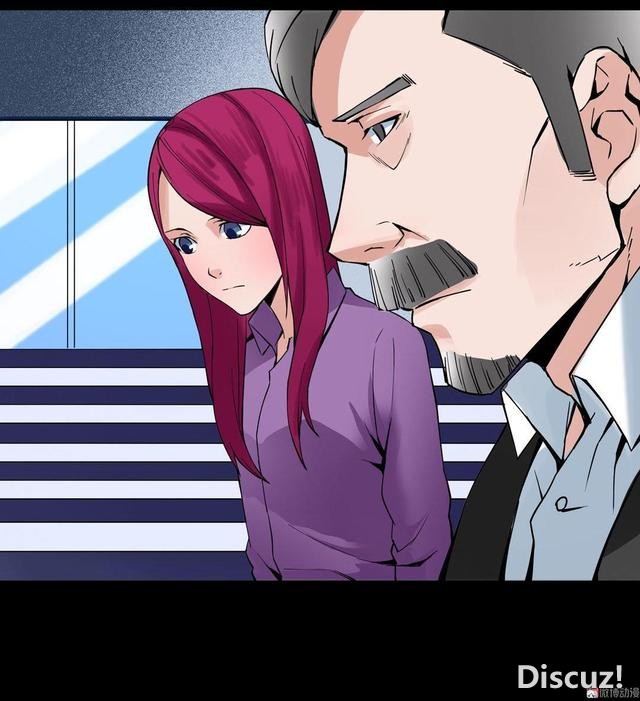 人性漫画：抛弃穷男友，去酒吧物色有钱人，却不知是男友设的局-150.jpg