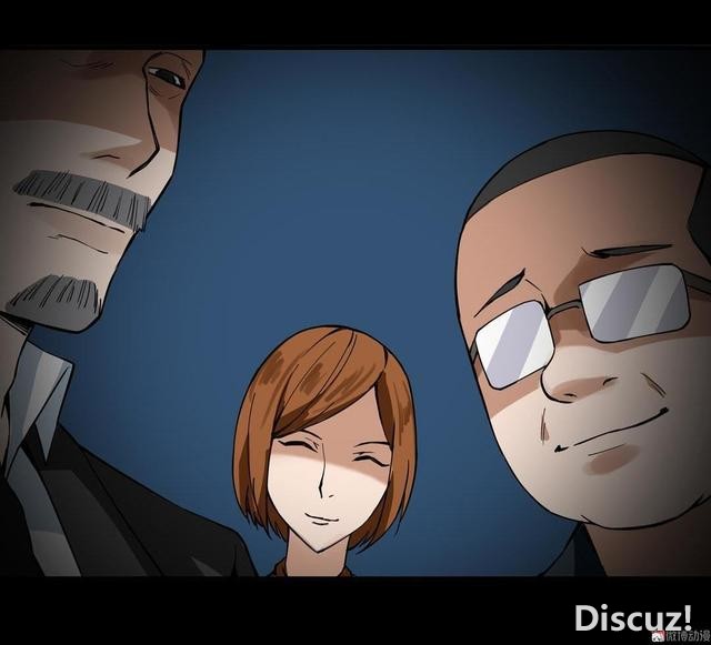 人性漫画：抛弃穷男友，去酒吧物色有钱人，却不知是男友设的局-166.jpg