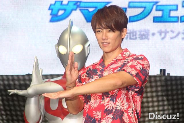 奥特曼精神成为“婚姻保鲜剂”，高斯迎来结婚14周年，秘诀是慈爱-3.jpg