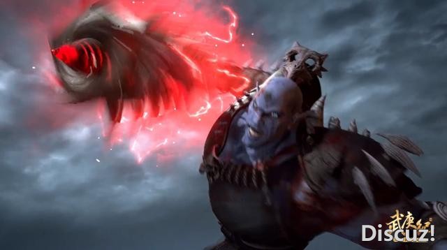 武庚纪4：黑龙“三杀”冥族大将，一句话曝出差距，天花板真无敌-5.jpg