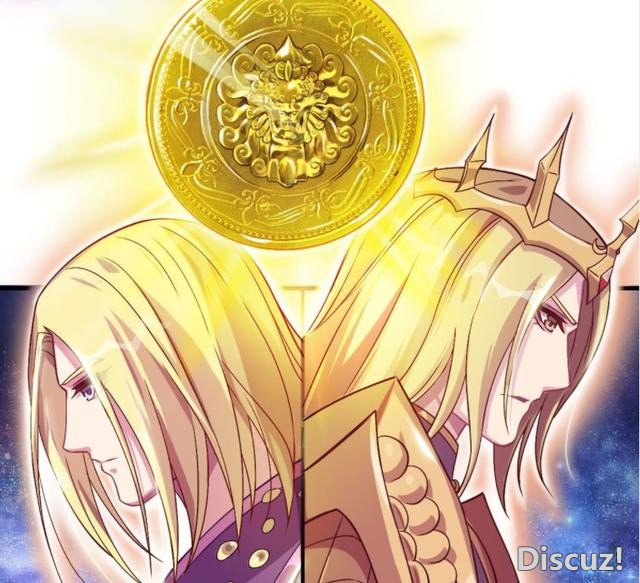 叶罗丽9：黑腹二人组上线，文茜唤回金王子，拯救世界全靠金狮子-3.jpg