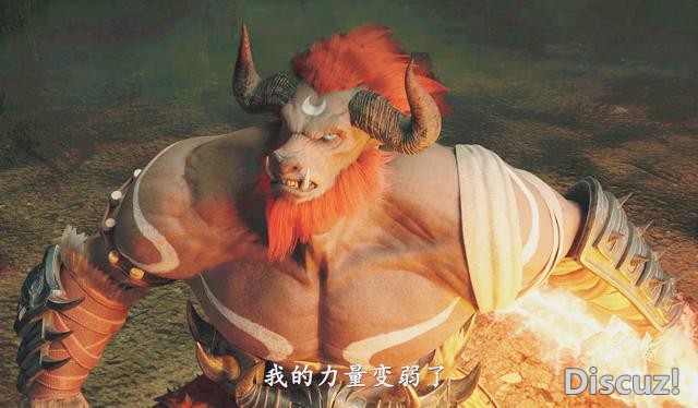 西行纪：蜂后毒姬陨落，死前狂扎牛魔王，粉丝调侃这身材死了可惜-3.jpg