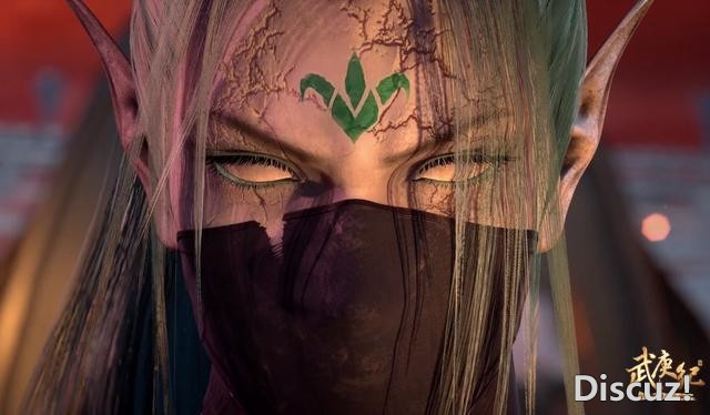 武庚纪4：一掌击穿“永恒真身”，黑龙Boss首秀，逆天而行领盒饭-5.jpg