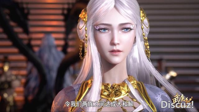 武庚纪：白龙为何能够掌控黑龙？一个神技暴露原因，这招确实厉害-1.jpg