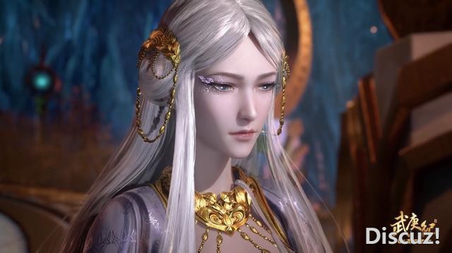 武庚纪：白龙为何能够掌控黑龙？一个神技暴露原因，这招确实厉害-5.jpg