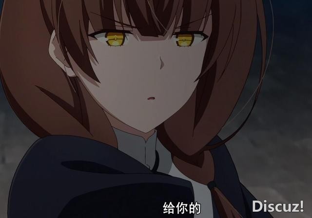 在二次元被一脸嫌弃是什么感觉，看过这位女仆的操作，好兴奋-5.jpg