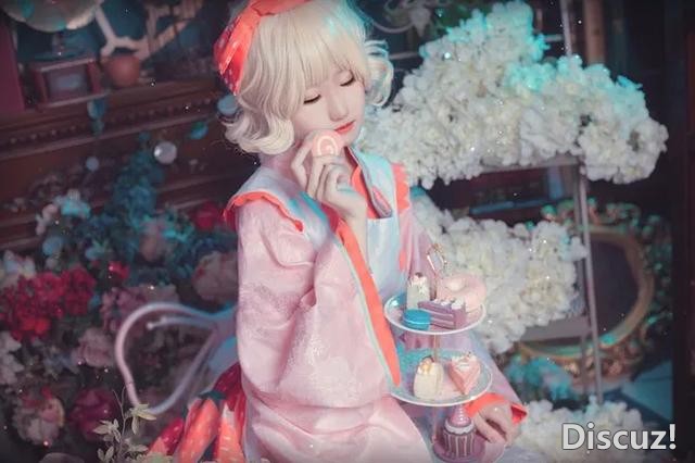 二次元COS丨蔷薇少女 · 雏莓-1.jpg