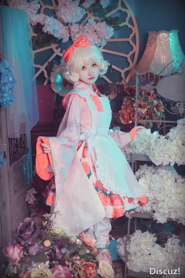 二次元COS丨蔷薇少女 · 雏莓-2.jpg