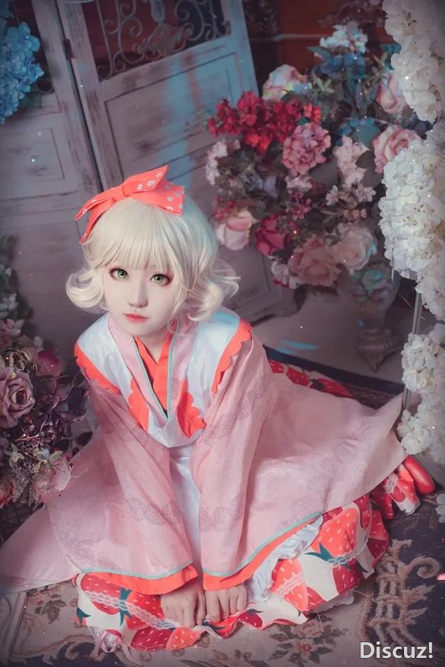 二次元COS丨蔷薇少女 · 雏莓-3.jpg