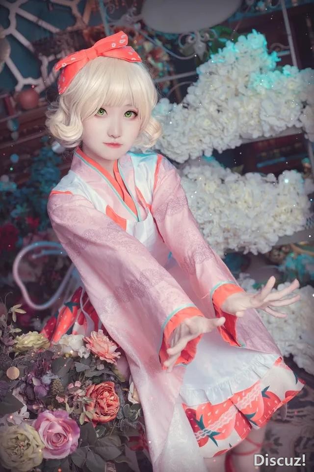 二次元COS丨蔷薇少女 · 雏莓-4.jpg