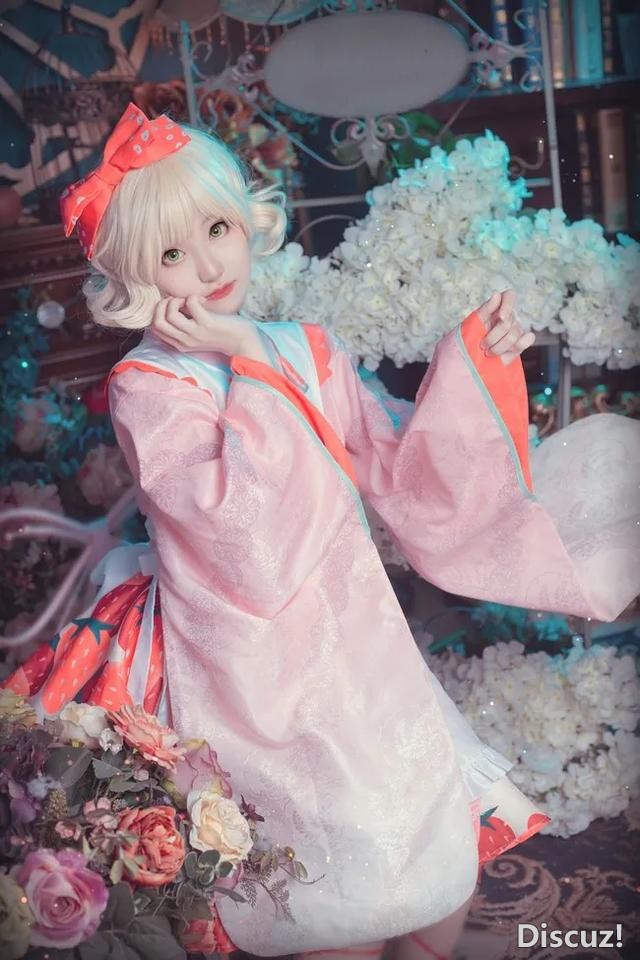 二次元COS丨蔷薇少女 · 雏莓-5.jpg