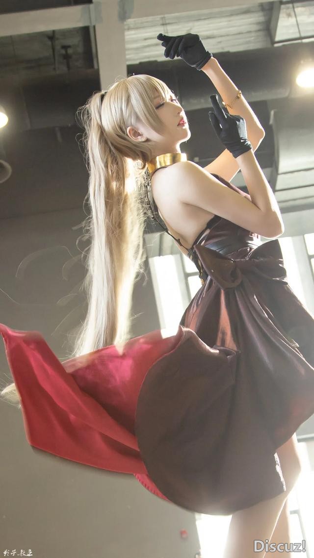 五官精致的二次元Cosplay小姐姐-4.jpg