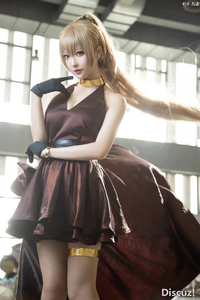 五官精致的二次元Cosplay小姐姐-5.jpg