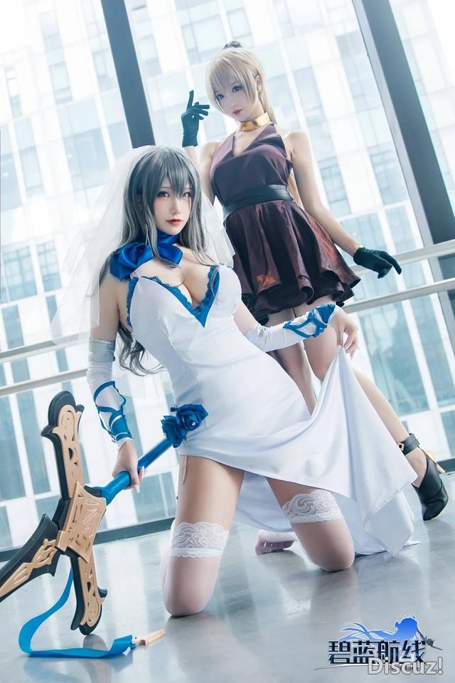 五官精致的二次元Cosplay小姐姐-11.jpg