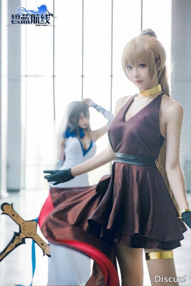 五官精致的二次元Cosplay小姐姐-13.jpg