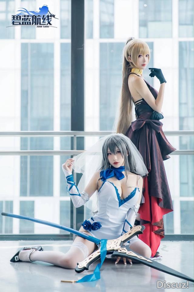 五官精致的二次元Cosplay小姐姐-12.jpg