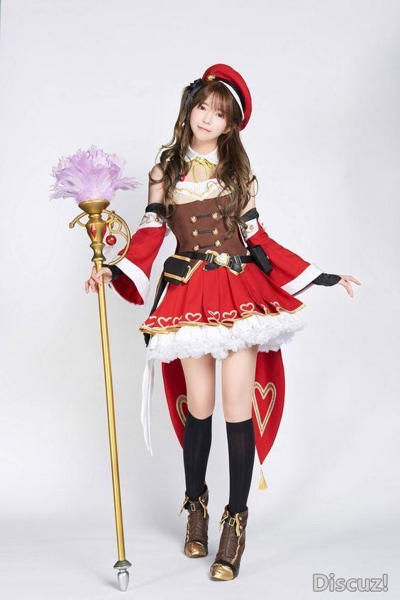 韩国第一美少女的各种cos-9.jpg