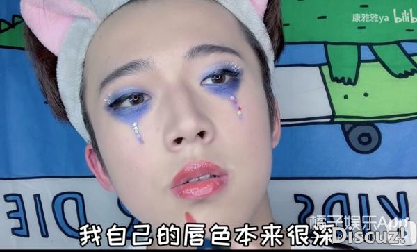 美到模糊性别？这些女装大佬化妆前后对比惊人，叫声老婆不过分吧-37.jpg