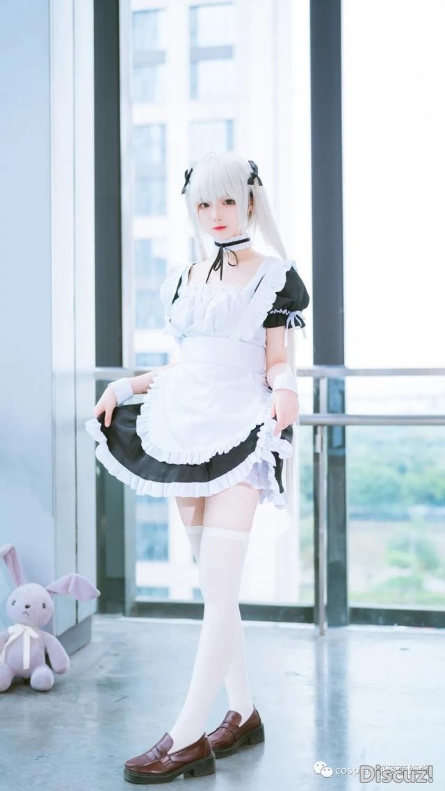 cos：二次元cos大赏女仆穹妹-3.jpg