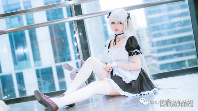 cos：二次元cos大赏女仆穹妹-2.jpg