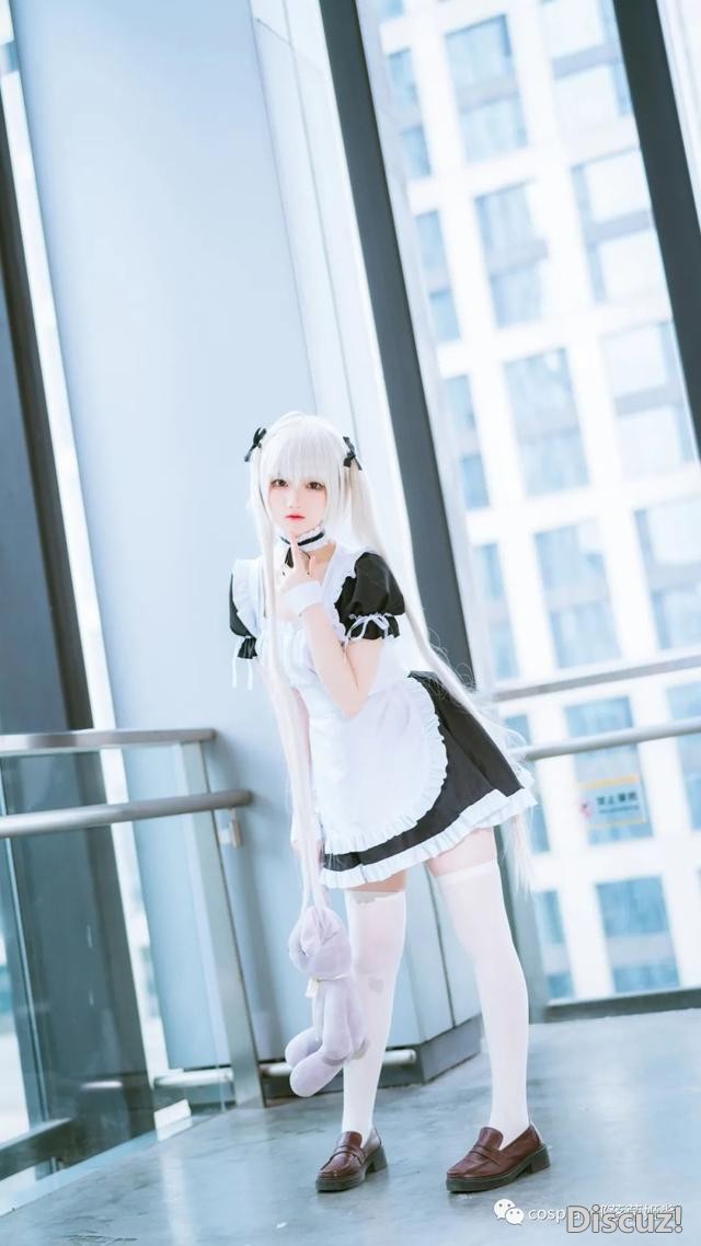 cos：二次元cos大赏女仆穹妹-5.jpg