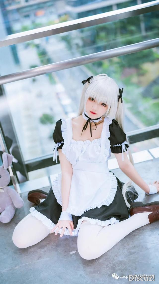 cos：二次元cos大赏女仆穹妹-6.jpg