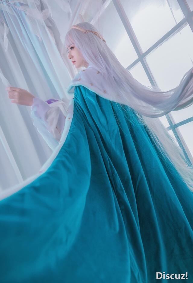FGO 阿纳斯塔西娅cosplay-5.jpg