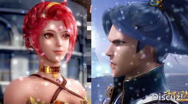 斗罗：5位女神主动献身给唐三，火舞献吻很一般，第5位简直不敢想-1.jpg