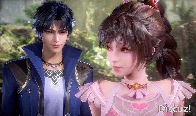 斗罗：5位女神主动献身给唐三，火舞献吻很一般，第5位简直不敢想-2.jpg