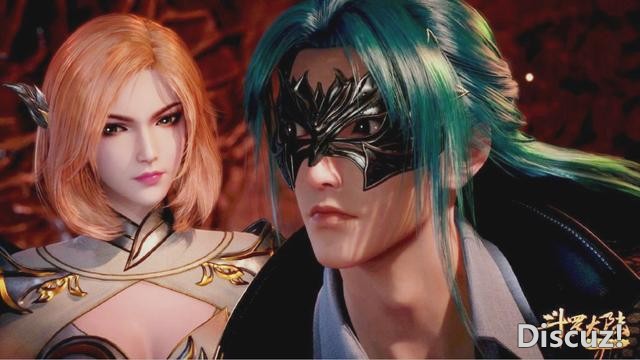 斗罗：5位女神主动献身给唐三，火舞献吻很一般，第5位简直不敢想-3.jpg