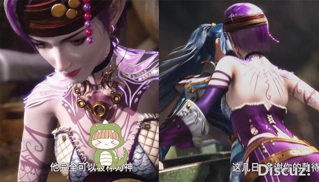 斗罗：5位女神主动献身给唐三，火舞献吻很一般，第5位简直不敢想-5.jpg