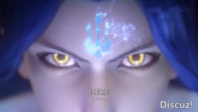 斗罗：唐三获得“海神神祇”就开挂，魂环提升5W年，难怪不怕东儿-1.jpg