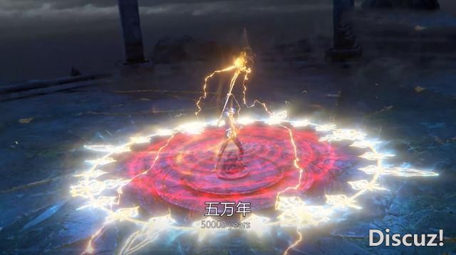 斗罗：唐三获得“海神神祇”就开挂，魂环提升5W年，难怪不怕东儿-3.jpg