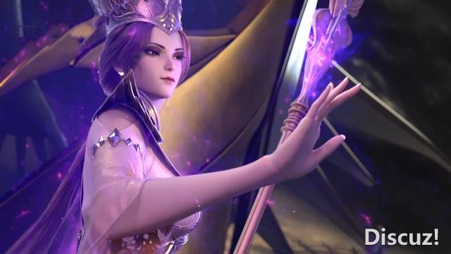 斗罗：唐三获得“海神神祇”就开挂，魂环提升5W年，难怪不怕东儿-6.jpg