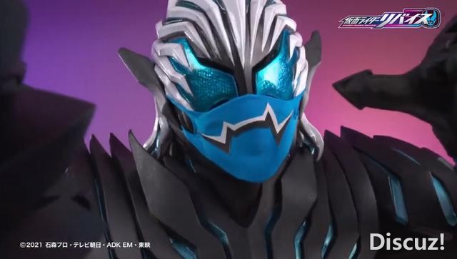 假面骑士Revice：男主和恶魔“合体”，合体造型曝光，霸王龙诞生-1.jpg