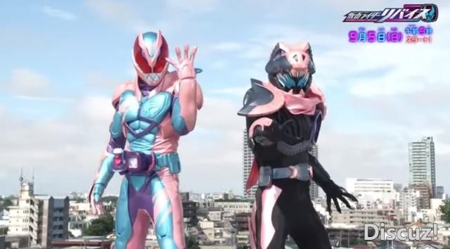 假面骑士Revice：恶魔设定曝光，这货是逗比骑士，坐骑是空中摩托-7.jpg