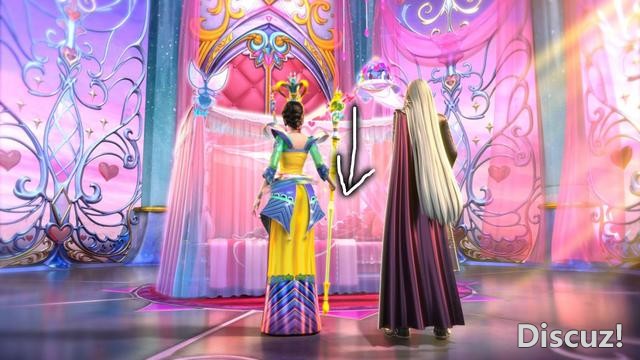 叶罗丽9：第8位阁主消失之谜揭晓，女王和黎灰算计她，宠物是玉兔-3.jpg