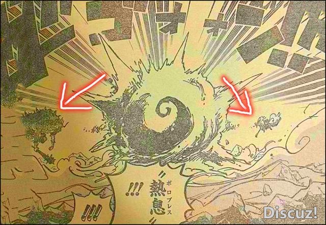 海贼王1020话，无侍冰牙vs热息，大和正面刚凯多，实锤大将级实力-5.jpg