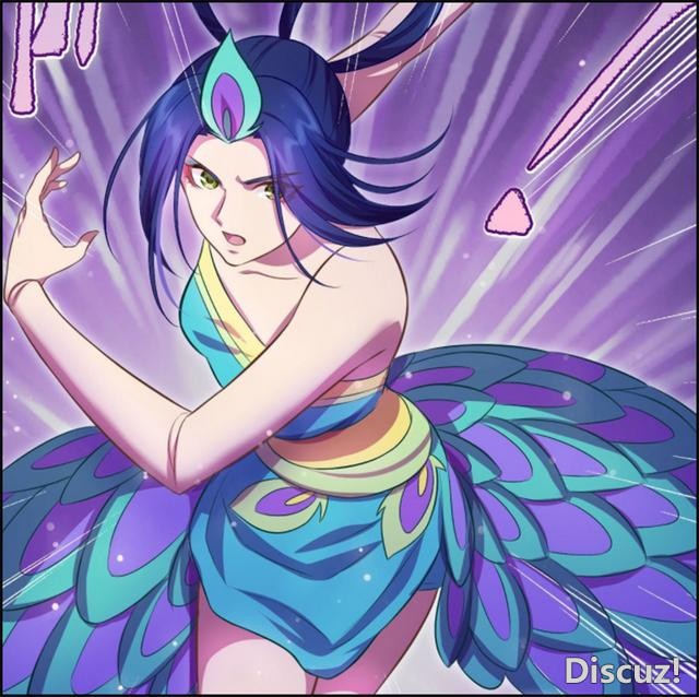 叶罗丽9：黎灰暴露邪恶本性，他竟然要毁灭世界，孔雀觉醒阻止他-3.jpg