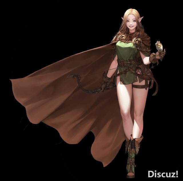 韩国插画师的一组女性人物设定作品！在这个作者笔下大长腿是标配-10.jpg