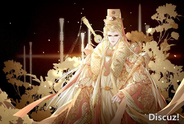一组国产优秀插画作品欣赏！来自多名国内插画师画风潇洒的大作-3.jpg