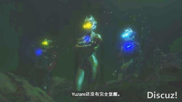 特利迦奥特曼：卡尔蜜拉目的揭晓，复活终极怪兽，欺骗感情都得死-2.jpg
