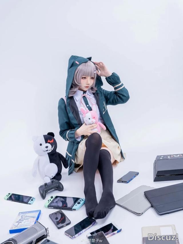 二次元COS丨超级弹丸论破2 · 七海千秋-7.jpg