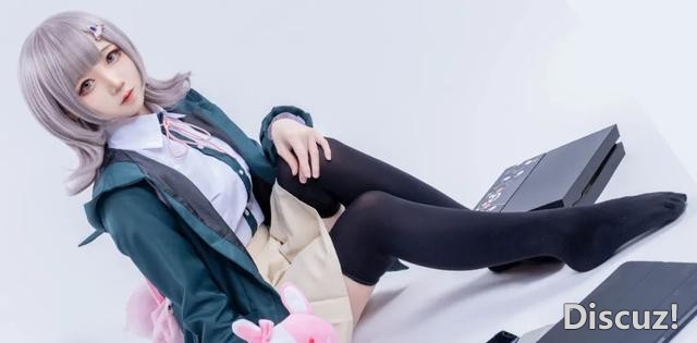 二次元COS丨超级弹丸论破2 · 七海千秋-9.jpg