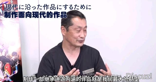 坂本吹嘘《特利迦奥特曼》有内涵，看完男主表演，粉丝吐槽像张伟-2.jpg