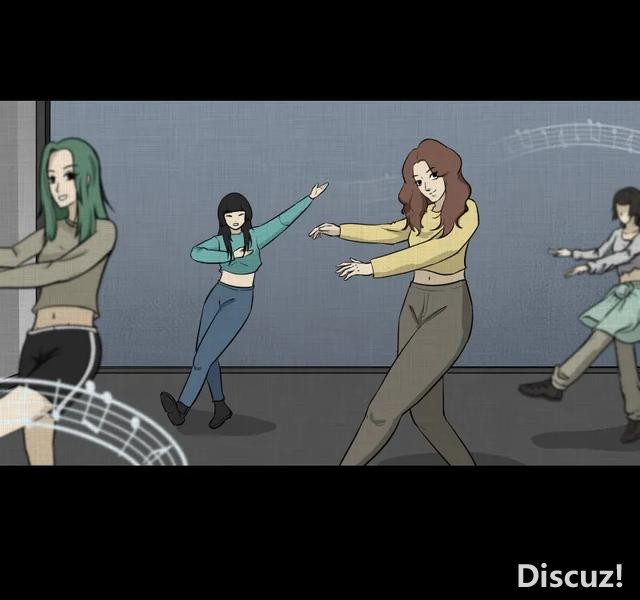 人性漫画：「进入演艺圈付出的代价」-123.jpg