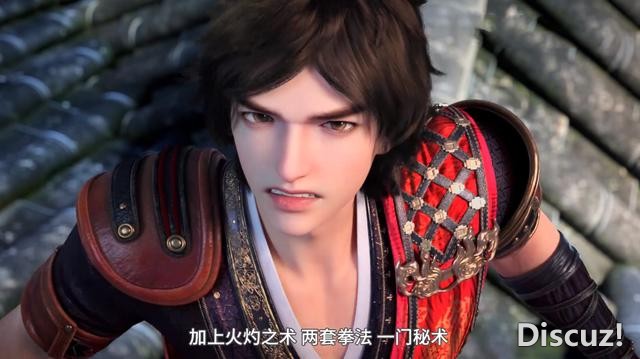 少年歌行2：剑仙李寒衣登场，一剑砍废雷无桀，第二剑砍废李凡松-2.jpg